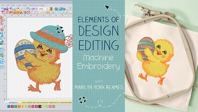 Elements of Design Editing with Marilyn York Reames
