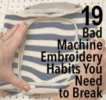 15 Top Tips for Perfect Machine Embroidery on Paper