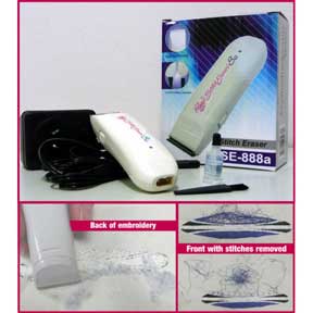 Stitch Remover | Dr DTG & EMB