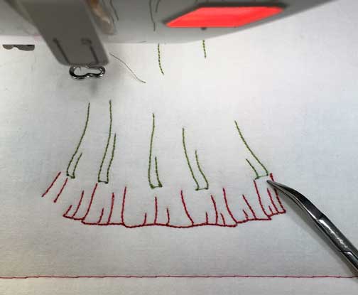 15 Top Tips for Perfect Machine Embroidery on Paper