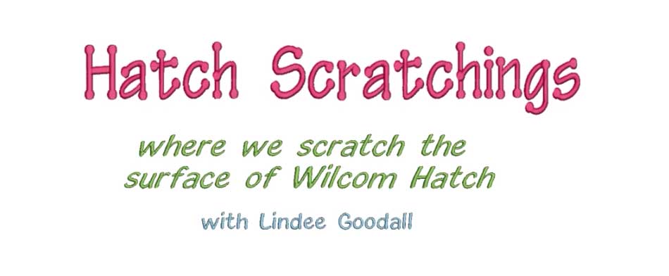 wilcom hatch add stitices