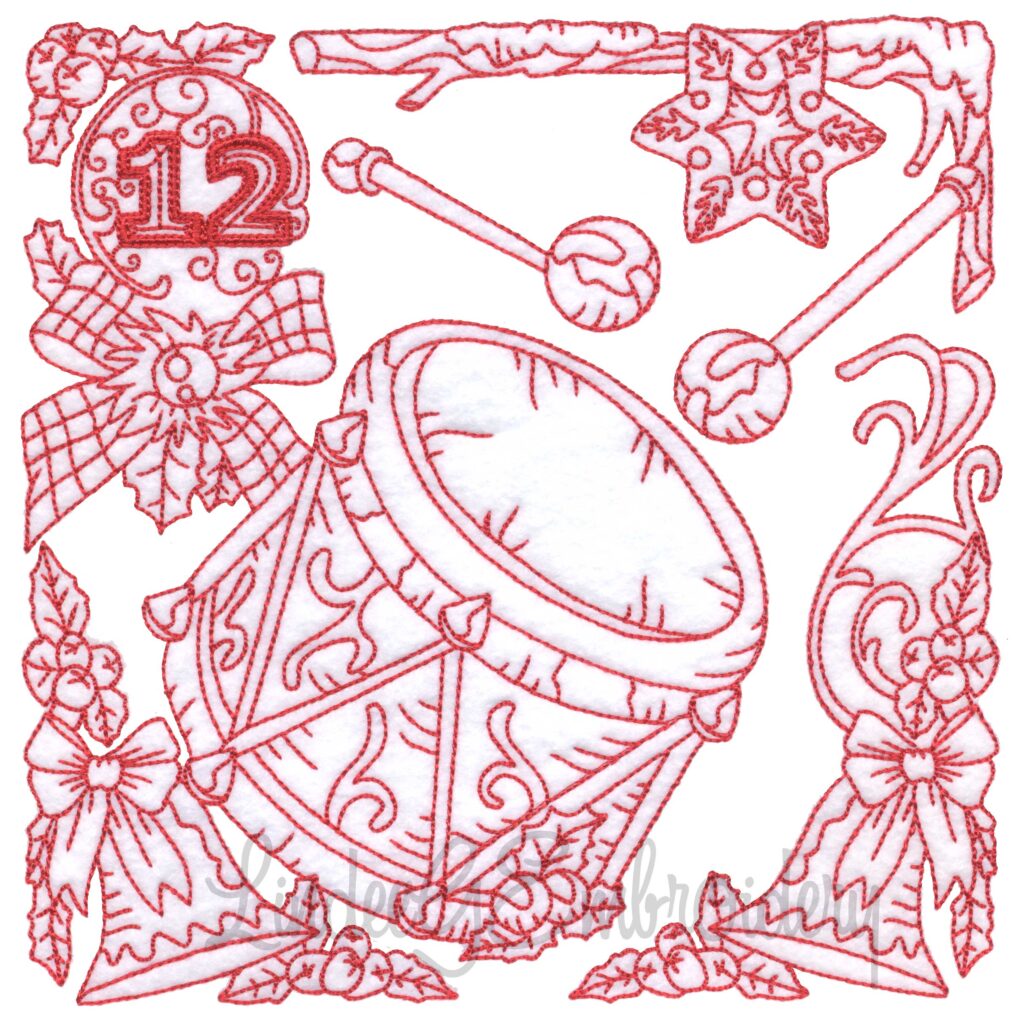 LindeeG Embroidery