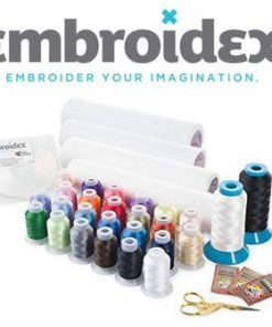 Embroidery starter kit