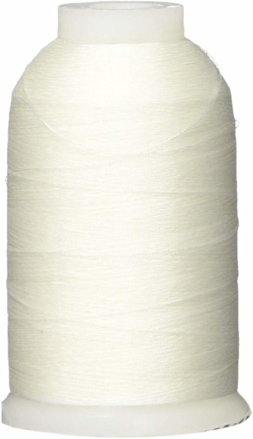 YLI Nylon Lingerie & Bobbin Thread, 1200 yd, White