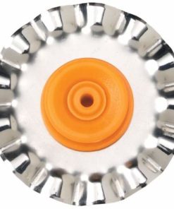 Fiskars 28mm Replacement Rotary Scallop Blade , Style F