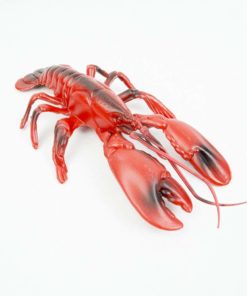 Plastic Lobster Decoration