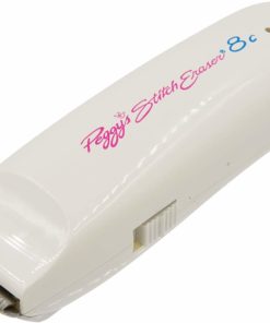 Peggy's Stitch Eraser
