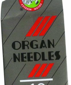 Organ 100-Piece 75/11 Embroidery Needles