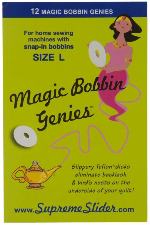 Little Magic Bobbin Genies 12 pack