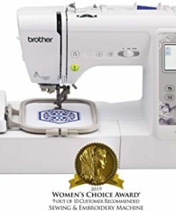 Brother Sewing Machine, SE600,