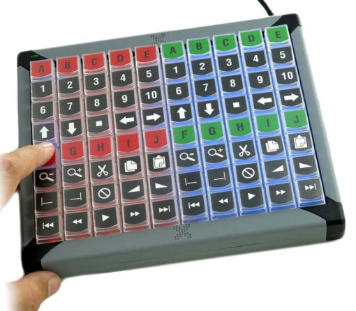 X-keys Programmable Keypads