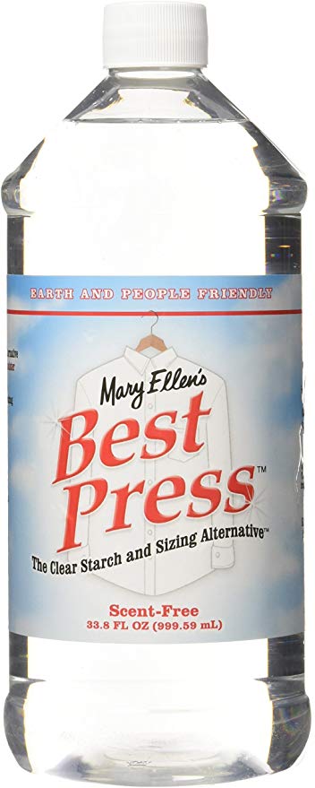 Mary Ellen’s Best Press Refills 33.8 Ounces-Scent Free