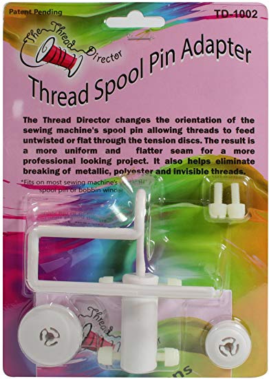 The Thread Director Spool Pin Adapter
