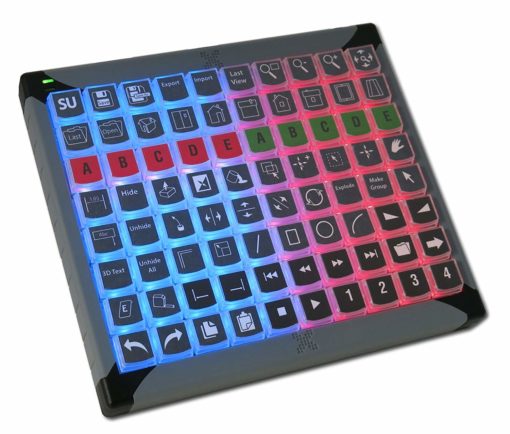 X-keys Programmable Keypads