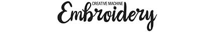 CME Creative Machine Embroidery magazine logo