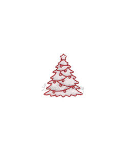(lgs10513) Christmas Tree (1.5 x 1.7-in)
