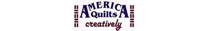 America Quilts Creatively logo