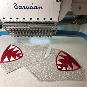 LindeeG Embroidery