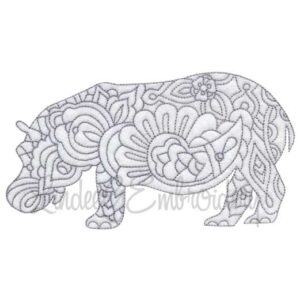Hippo - multi-size