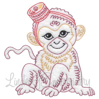 Monkey (4 sizes)
