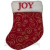 Plain Stocking (4.6 x 5.9-in)