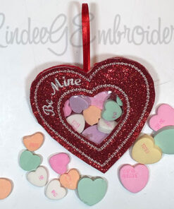 ITH Heart Candy Keeper (3.7 x 3.9-in)