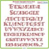 Bermuda Squiggle BX Native Font